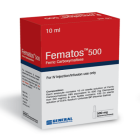Fematos 500 mg/10 ml IV Injection or Infusion